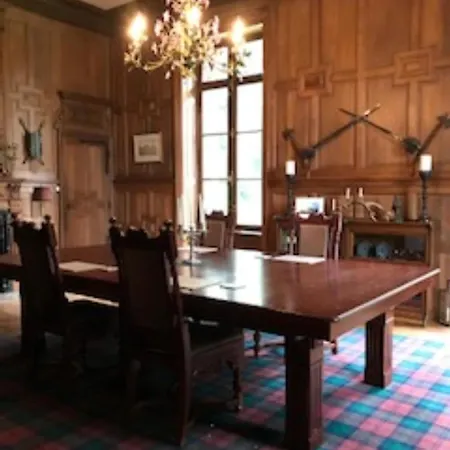 住宿加早餐酒店 Chateau Pont Jarno