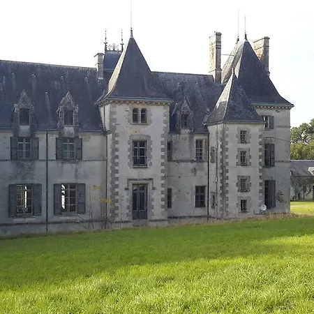Chateau Pont Jarno לינה וארוחת בוקר