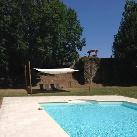 Bed & Breakfast Chateau Pont Jarno