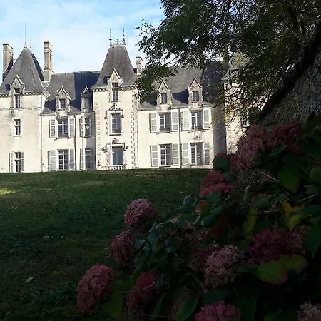 Chateau Pont Jarno Champdeniers