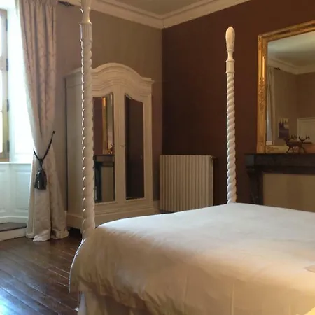 Chateau Pont Jarno Bed & Breakfast 4*