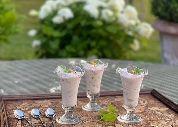 Chateau Pont Jarno Alojamento de Acomodação e Pequeno-almoço Champdeniers