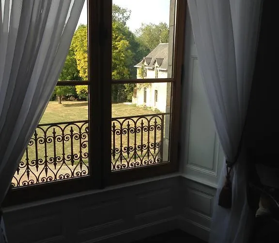 Chateau Pont Jarno Alojamento de Acomodação e Pequeno-almoço