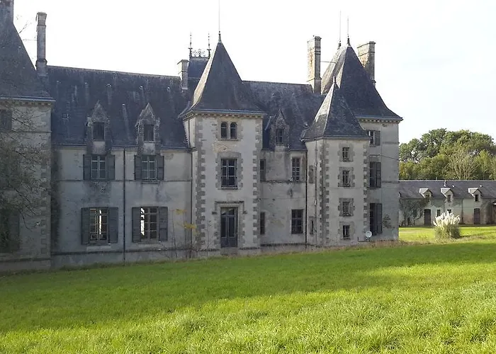Chateau Pont Jarno Alojamento de Acomodação e Pequeno-almoço
