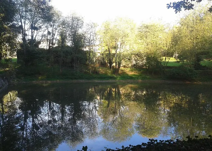 Chateau Pont Jarno 4* Champdeniers