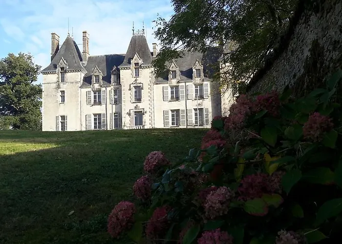 Chateau Pont Jarno Champdeniers