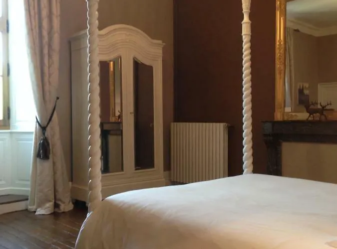 Chateau Pont Jarno Alojamento de Acomodação e Pequeno-almoço 4*