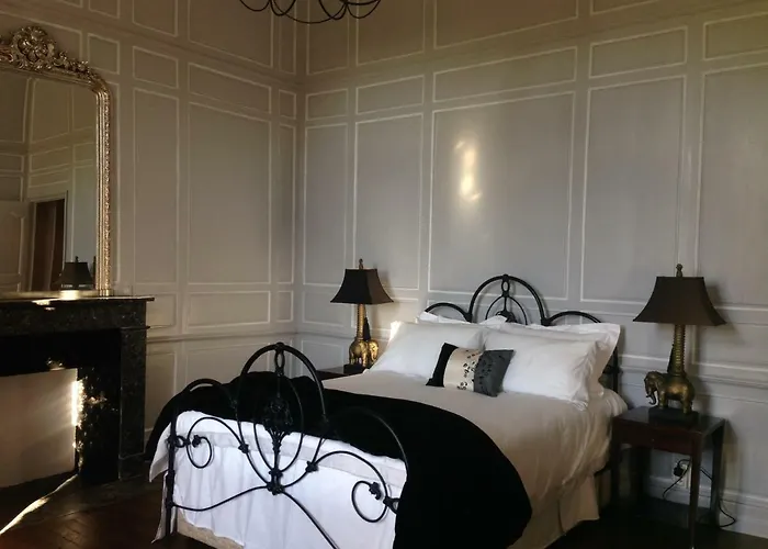 Chateau Pont Jarno 4* Champdeniers